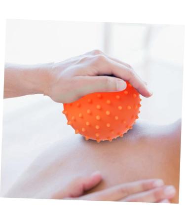 HomsfoU Handball Massage Ball Roller - Stress Relief & Muscle Recovery for Adults - Buy Online on GoSupps.com