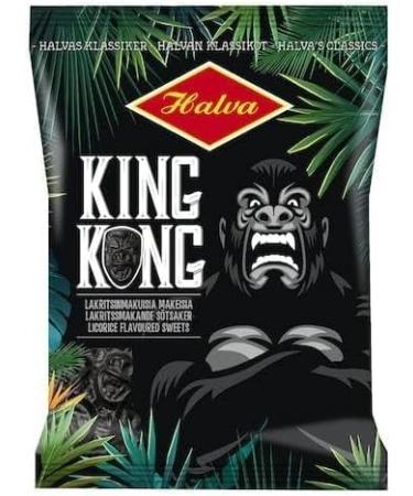 Halva Salmiakki and Licorice (Pack of 10 kind) - Pick Any 10 from Many Flavors Finland - Buy Online on GoSupps.com