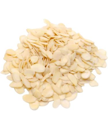 Parkers Flaked Almonds 1kg (Pack of 10)