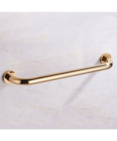 Bathroom Grab Bar Safety Support Rail Bathroom Safety Grab Bar Non-slip Handrail Bathroom Grab Bar Bronze Toilet Side Grab Bars Suit