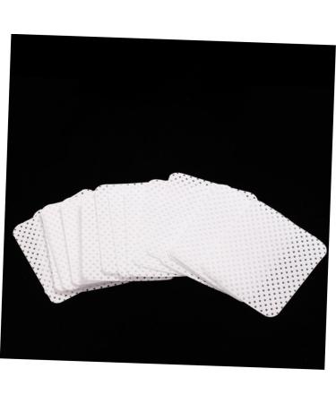 540pcs Nail Pads & Glue Wipes for Eyelashes Nail Charms & Extensions | Non-Woven Fabric Manicure Cleaning - Best for Nail Removal & Lash Adhesive - Buy Online on GoSupps.com