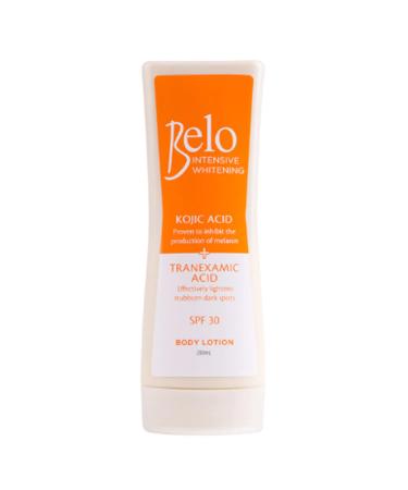 BELO Intensive Kojic Acid Body Lotion (200ml)