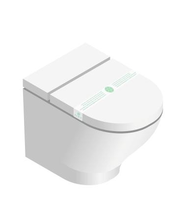 Aura Luxury Collection B&B Kit 150 pieces 50 shampoo bags 30 ml 50 intimate hygiene bags 20 ml 50 soap 20 g + free 500 hygiene bands and 12 door hangers Dont Disturb - Buy Online on GoSupps.com