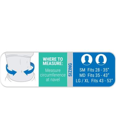 Back Support with 8 Stays for Lumbar Pain Relief Compression Straps - Large/XL International Shipping - Buy Online on GoSupps.com