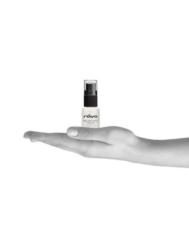 RAYA Brightening Serum | Brightening & Color Restoring Facial Treatment | Vitamin C & A for All Skin Types - Buy Online on GoSupps.com