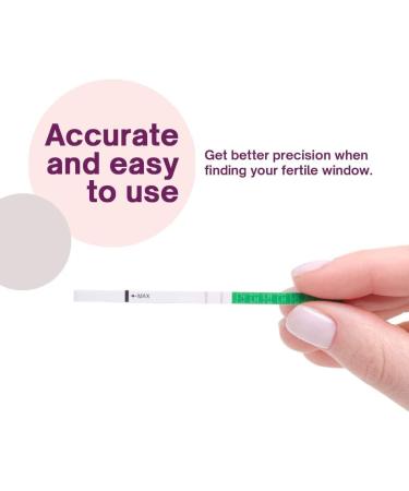 Natural Cycles Ovulation Tests - 99% Accurate LH Detection in Minutes | 15 Tests - Buy Online on GoSupps.com