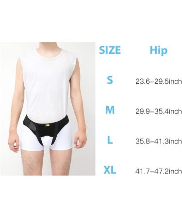 Buy Hernia Belts for Men | Inguinal Hernia Support & Protection - International Shipping - Buy Online on GoSupps.com