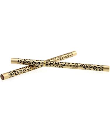 OHPHCALL 3pcs Set 12pcs Eyeliner Pencil with Brush Eyebrow Pen Brow Pencil - Buy Online on GoSupps.com