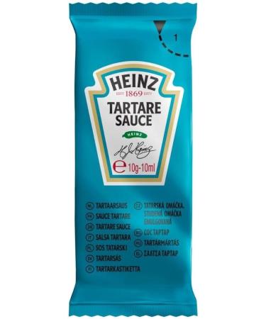 Heinz HP Sauce Sachets Pick N Mix - Create Custom Combo from 5+ Flavours and Choose 5 | Tomato Ketchup Mayonnaise Salad Cream Tartare Mustard | 100 Pack (20 of Each) - Buy Online on GoSupps.com