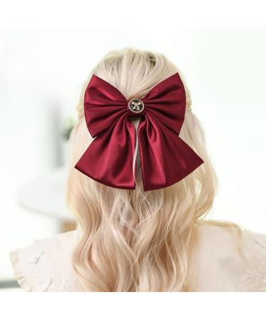 WONDER ME Spring Clip - Versatile and Stylish Hair Accessory 190*25mm D - Buy Online on GoSupps.com