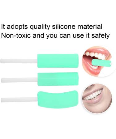 Verdant Touch Teeth Straightener Retainer | Orthodontic Dental Chew Tool for Effective Teeth Alignment & Oral Care - Buy Online on GoSupps.com