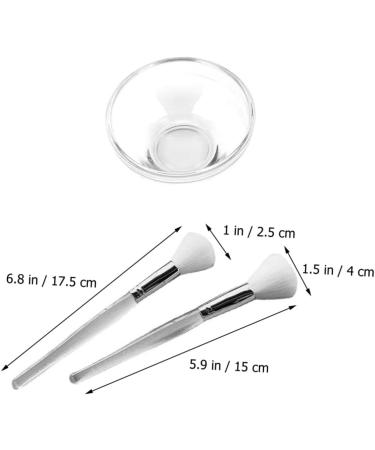 Beatifufu 1 Set Brush Set Wash Foam Tool Foam Bubble Maker Brush Wash Foam Maker Brush Foaming Brush Facial Cleaner Foaming Tool Salon Supplies Beauty Salon Tool Brush - Buy Online on GoSupps.com