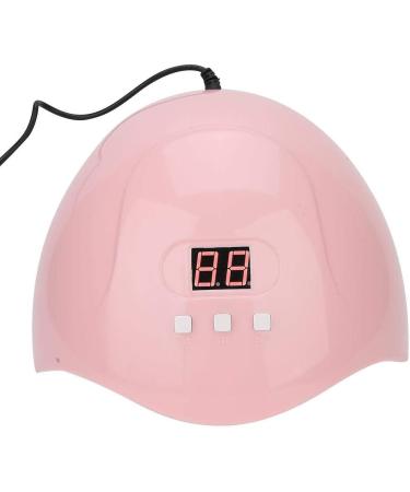 V Gel Lamp Curing Machine Nail Polish Dryer Nail Gel Drying Machine LED LCD Display for Home and Salon Extra Hard Gel and High Efficient Curing Your Gel Nails(SUNX3) - Buy Online on GoSupps.com