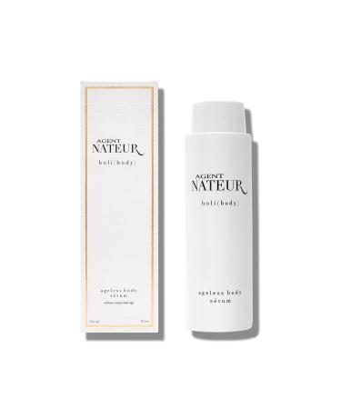 Agent Nateur Holi (Body) Natural Ageless Body Serum - Vegan Non-Toxic Clean Skincare (200ml) - International Shipping Available - Buy Online on GoSupps.com