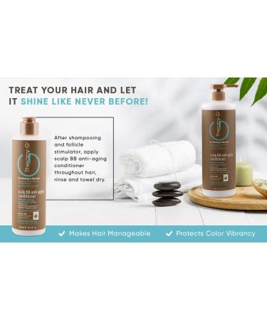 Scalp BB Anti-Aging Conditioner 250ml Nourishing Hair Care Solution | Buy Now for International Shipping - Buy Online on GoSupps.com