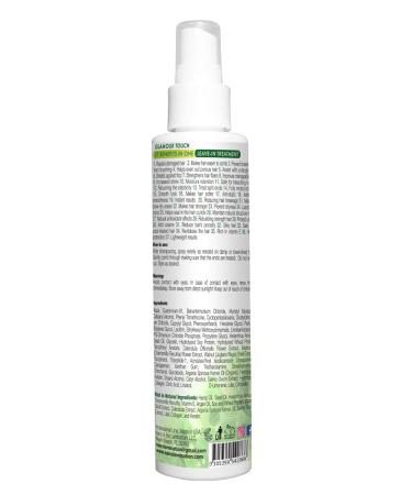 Glamour Touch 37 Benefits in One - 6 oz Hair Detangler Spray for Women - Moisture Hair Spray - Silky Smooth Spray - Leave In Conditioner for Natural Hair - Suitable for All Hair Types - Buy Online on GoSupps.com