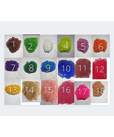 African Exfoliating Net | Best African Bath Sponge & Bath Net | Leside Naturals - Buy Online on GoSupps.com