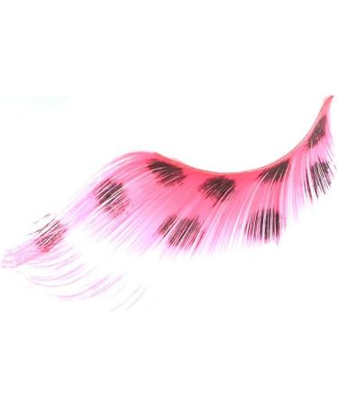 Stargazer Feather Eye Lashes style 65 synthetic lash pair includes glue. - Buy Online on GoSupps.com