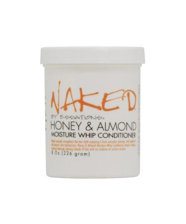 Naked by Essations HoneyAlmond Whip Conditioner  8 Oz