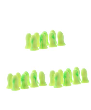 FRCOLOR 12 Pairs Travel Sleeping Plugs Noise Reduction
