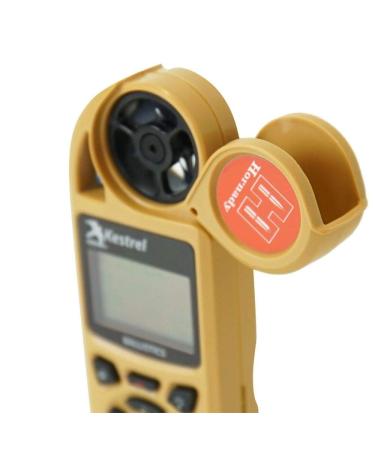 Kestrel 5700 Ballistics Weather Meter with Hornady 4DOF - Precision Shooting Essential - Buy Online on GoSupps.com