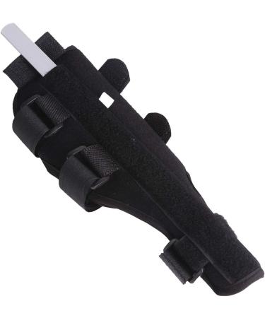 Thumb Splint & Wristband for Arthritis - Medium Left Hand Thumb Brace for Soft Tissue Injuries - Buy Online on GoSupps.com