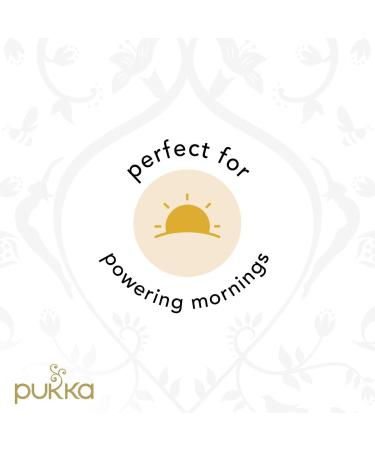 Pukka Supreme Matcha Green Tea - Organic Herbal Blend with Oothu Sencha & Suio Gang - 20 Count (Pack of 3) - Buy Online on GoSupps.com