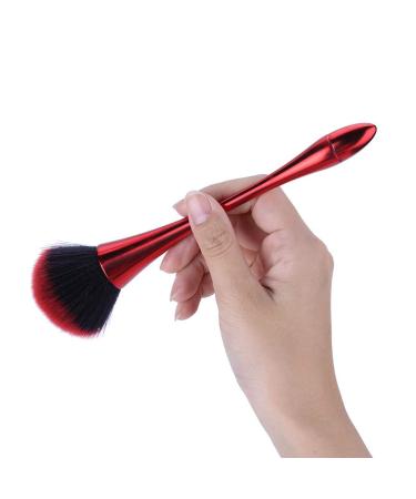 Sonew Nail Art Dust Remover Brush - Soft Cleaning Tool for Acrylic & UV Gel Powder | Manicure DIY Essential - Buy Online on GoSupps.com