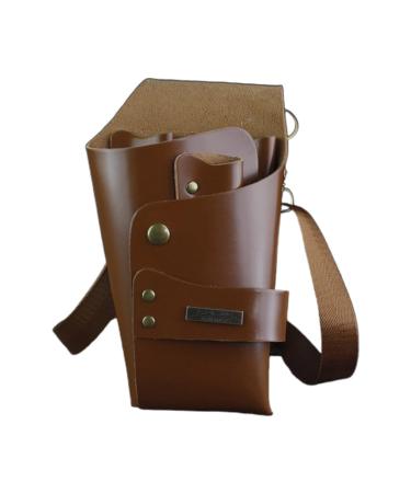 AJTUTUS Stylish & Barber Scissors Bag Hair Scissors Comb Bag Must Have Accessories Perfect for Hairdressers & Barbers