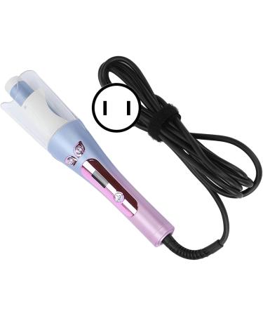 Portable Gradient Color Smart Automatic Hair Curler | Dual Use Curling Iron 100-240V for Worldwide Shipping - Buy Online on GoSupps.com