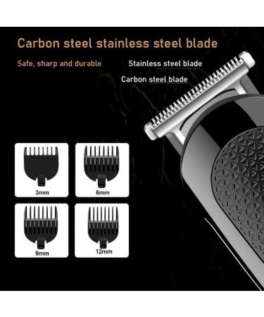 Professional All-in-One Hair Clippers & Beard Trimmer - Electric Grooming Kit for Men | International Shipping - Buy Online on GoSupps.com
