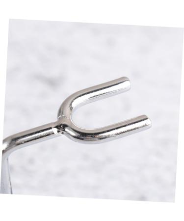 Fomiyes Double Razor Blade Holder & Shaving Brush Stand for Men - Premium Shaving Rack & Accessories - Buy Online on GoSupps.com