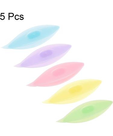 5pcs Colorful Plastic Tatting Shuttles for Lace-Making - DIY Hand Craft Tool - Buy Online on GoSupps.com