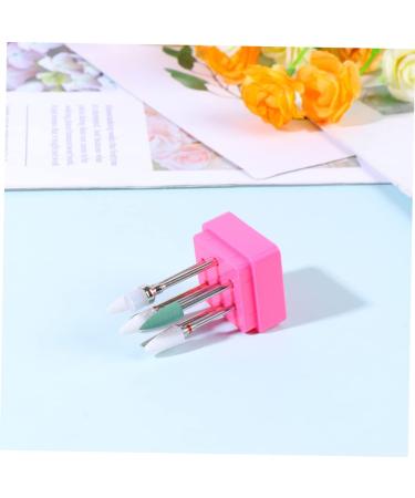 Mikinona 1 Set Nail Drill Tool Nail Grinding Head Rotary Tool Power Tools Acrylic Nails Buffer Bit Kit De Manicura Electrical Tools Manicure Nail Bit Nail Drill Replacement Bits Nail Tools - Buy Online on GoSupps.com
