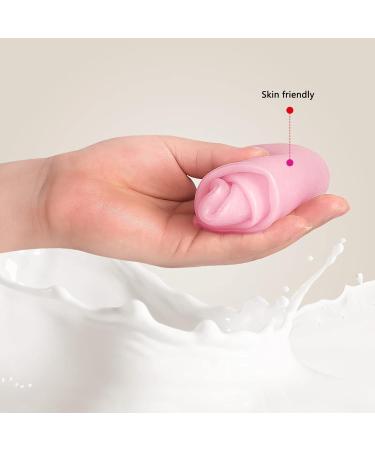 Silicone Socks Shock for Absorption Pressure Silicone Moisturizing Socks Prevent Cracking Silicone Gel Socks for Women and Men(L) - Buy Online on GoSupps.com