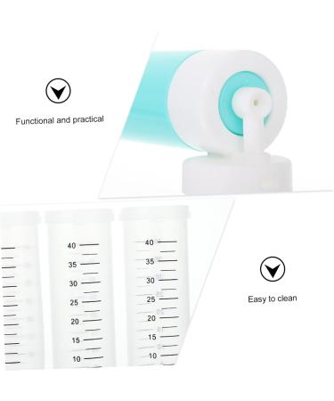 Zerodeko Cake Coloring Duster 1 Set Cake Sprayer Duster Glitter Pump for Cakes Affordable Coloring Sprayer Make up Makeup Tools - Buy Online on GoSupps.com