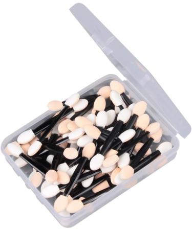 Baluue 150 Pcs Eyeshadow Short Eyeshadow Eyeshadow Applicator Sponge - Buy Online on GoSupps.com