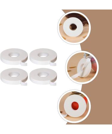 Milist Sports Band Set - 4 Adhesive Guzheng Training Bands & Finger Picks for Kids - Soft Elastic Fabric White - Buy Online on GoSupps.com
