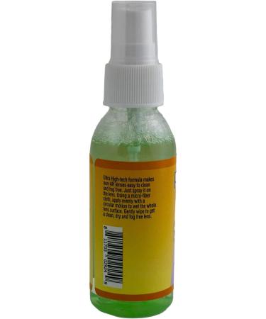 Birdz Eyewear Anti Fog Spray & Defogger - 2oz Bottles for Glasses, Goggles, Swimming, Paintball & Diving - Buy Online on GoSupps.com