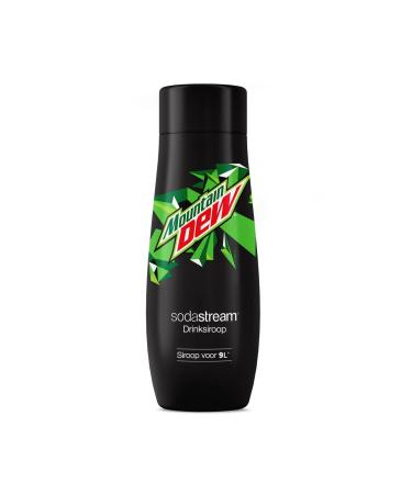 Sodastream Getränke-Sirup Mountain Dew 440ml