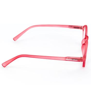 U'Rock Planet Pink & Light Blue Glasses | Unisex Adult Eyewear for Trendy Looks - Buy Online on GoSupps.com