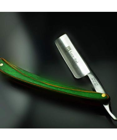 Exceart Traditional Honing Razor - Premium Straight Blade for Hairdressing & Shaving | International Shipping Available - Buy Online on GoSupps.com