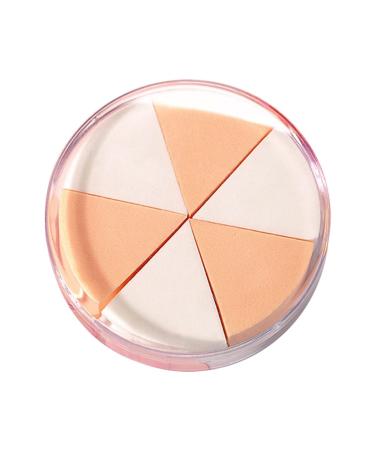 Beavorty Sponge Puff Sponge Powder Puff Makeup Sponge Make-up Sponge Wet and Dry Makeup Puff