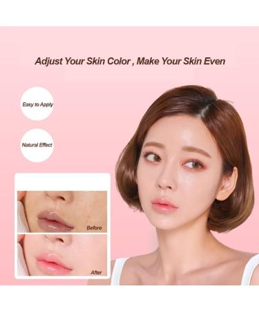 Buy Thailand Treechada Adjust Skin Yellowness Cream & V7 Lazy Cream Makeup Primer - 50g | Best International Shipping - Buy Online on GoSupps.com