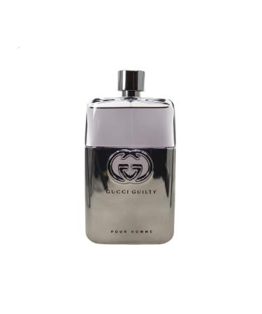 G cci G ilty Eau De Toilette Spray 5oz(150ml) Cologne for Men - Buy Online on GoSupps.com