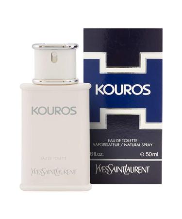 Yves Saint Laurent Kouros Eau De Toilette Spray 1.6 oz for Men - Buy Online on GoSupps.com
