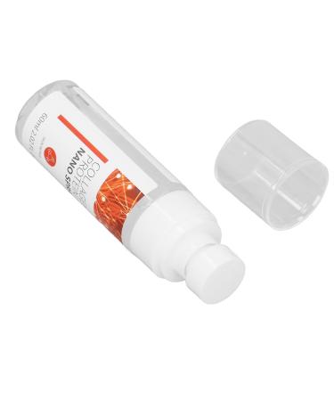 Mrisata Collagen Face Mist Spray Hydrating Moisturizing Nano Spray with Collagen Infused for Skin Care Improve Elasticity 60ml Water Based - Buy Online on GoSupps.com