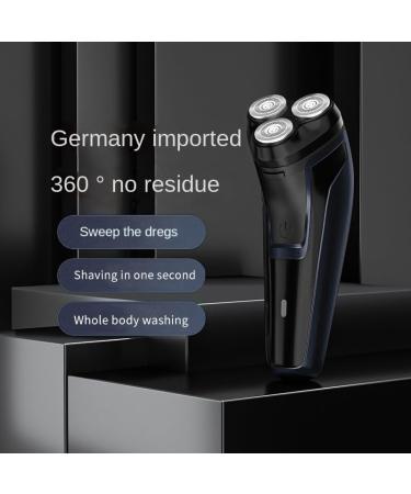 Buy the Best Head Shaver for Men - Rechargeable Electric Razor & Portable Floating Shaving Knife - Water Washable Convenience - Buy Online on GoSupps.com