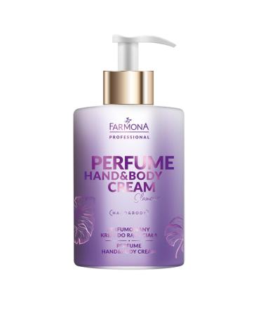 Farmona PERFUME HAND&BODY CREAM Glamour 300 ml