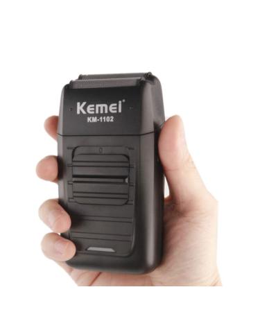 Kemei KM-1102 Portable Electric Epilator Hair Trimmer
